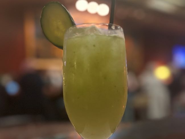 Green Goddess Refresher