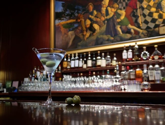 Martini Madness